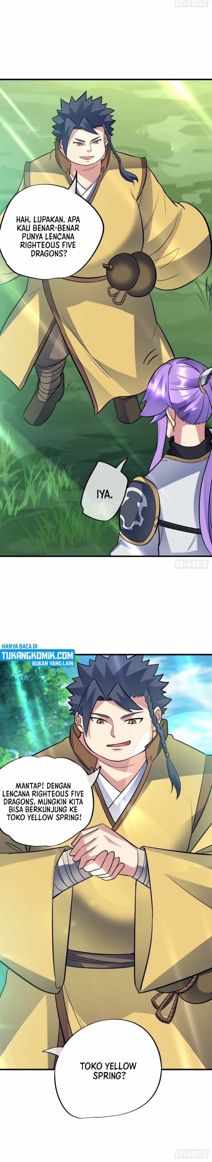 Peerless Soul Chapter 422 Bahasa Indonesia